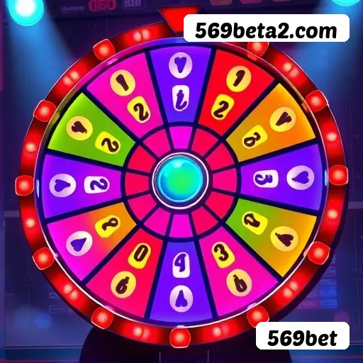 Plataforma 569bet - Imagem principal